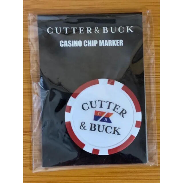 CUTTER & BUCK(カッターアンドバック)のカッター＆バック　カジノチップマーカー スポーツ/アウトドアのゴルフ(その他)の商品写真