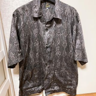 Needles - Needles CABANA SHIRT PYTHON PT ニードルスの通販 ...