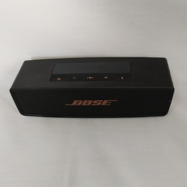 Bose SoundLink Mini Bluetooth speaker IIスマホ/家電/カメラ