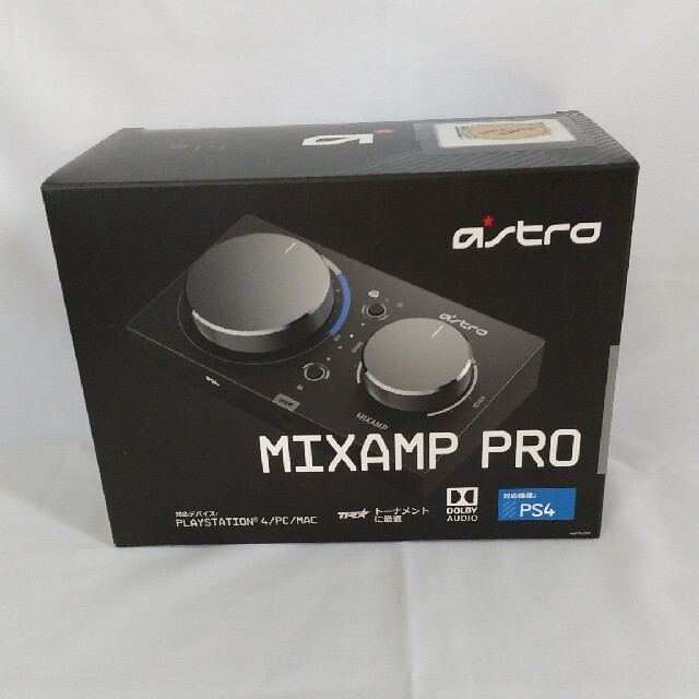 ロジクール ASTRO MixAmp Pro TR MAPTR-002ASTROGaming