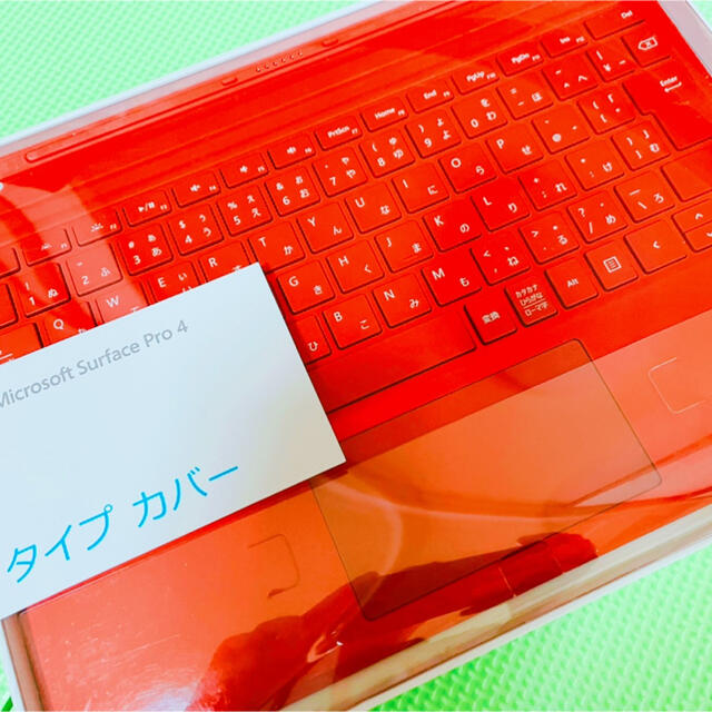 surface go ssd office2016　カバーつき
