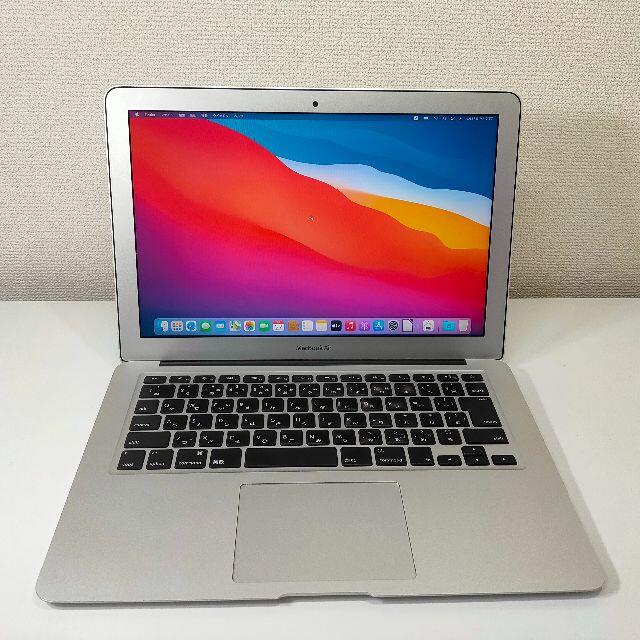 【極美品】MacBook Air Core i5 ノートパソコン （804） 1