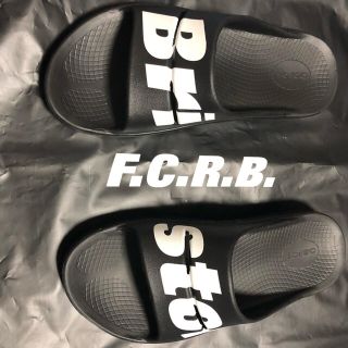 エフシーアールビー(F.C.R.B.)のoofos bristol fcrb  【kanabunさん専用】(サンダル)