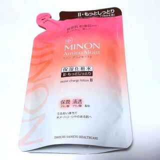 ミノン(MINON)のミノンもっとしっとり　ミノン化粧水　詰め替え用(化粧水/ローション)