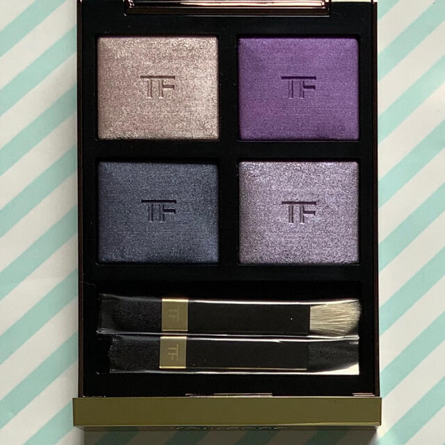 TOM FORD(トムフォード)のTOM FORD BEAUTY アイ カラー クォード 28A DAYDREAM コスメ/美容のベースメイク/化粧品(アイシャドウ)の商品写真