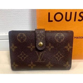 ルイヴィトン(LOUIS VUITTON)の今日のみ！正規品！ヴィトン財布☆美品！(財布)