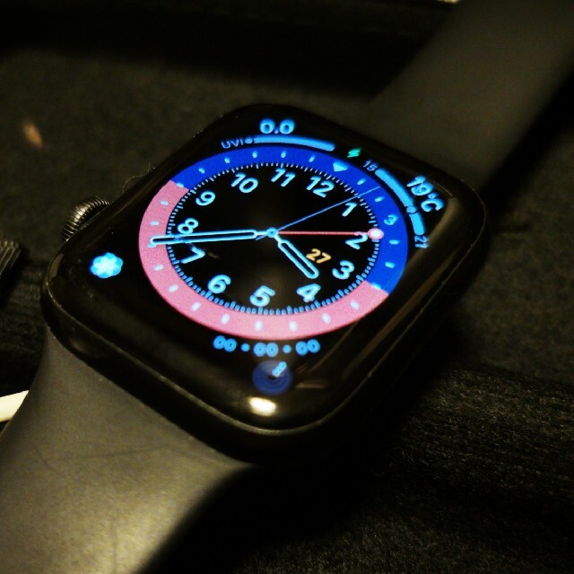 Applewatch Series 5 44mm GPS＆cellular