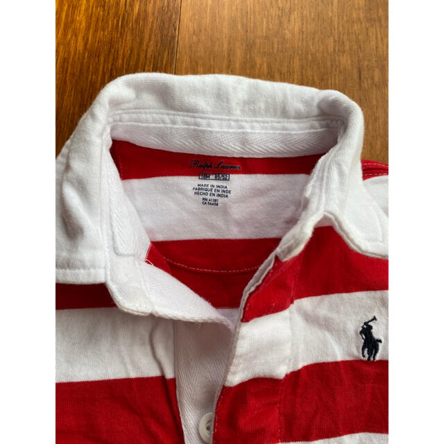 Ralph Lauren(ラルフローレン)の【ラルフローレン　obabi】9M-18M 春夏物まとめ売り　75 80 85 キッズ/ベビー/マタニティのベビー服(~85cm)(ロンパース)の商品写真