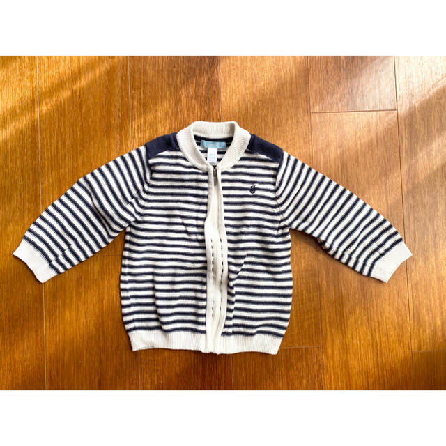 Ralph Lauren(ラルフローレン)の【ラルフローレン　obabi】9M-18M 春夏物まとめ売り　75 80 85 キッズ/ベビー/マタニティのベビー服(~85cm)(ロンパース)の商品写真