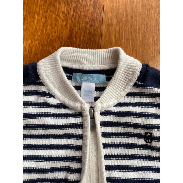 Ralph Lauren(ラルフローレン)の【ラルフローレン　obabi】9M-18M 春夏物まとめ売り　75 80 85 キッズ/ベビー/マタニティのベビー服(~85cm)(ロンパース)の商品写真