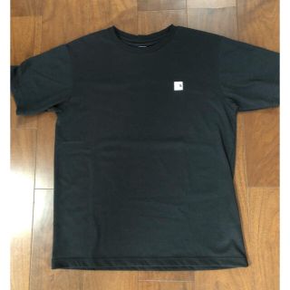 ザノースフェイス(THE NORTH FACE)のノースフェイス Tシャツ【未使用】黒 XL(Tシャツ/カットソー(半袖/袖なし))