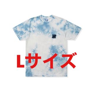 アンディフィーテッド(UNDEFEATED)のundefeated タイダイ　Tシャツ(Tシャツ/カットソー(半袖/袖なし))