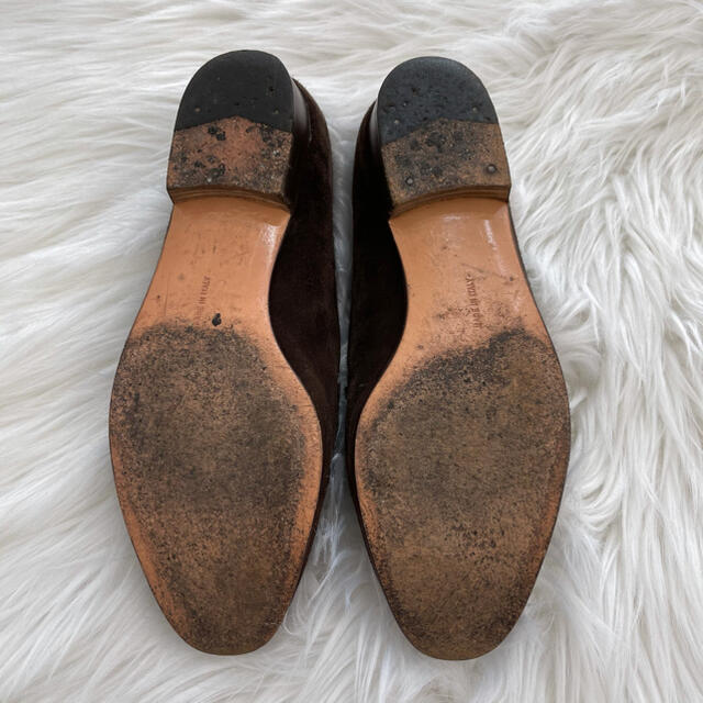 Salvatore Ferragamo(サルヴァトーレフェラガモ)のsalvatore ferragamo フェラガモ　ローファー レディースの靴/シューズ(ローファー/革靴)の商品写真