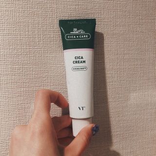 ネイチャーリパブリック(NATURE REPUBLIC)のVT CICA クリーム(フェイスクリーム)