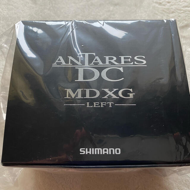 新作登場HOT SHIMANO - 18 アンタレスDC MDXG 左ハンドル　新品未開封品の通販 by 大トロ食べ放題´s　shop｜シマノならラクマ