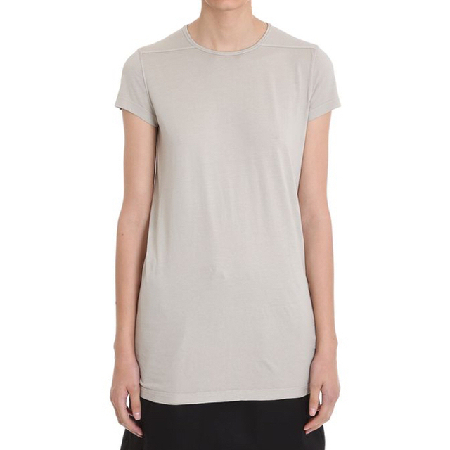 Rick Owens(リックオウエンス)の【最終値下】RickOwens リックオウエンス Tシャツ ダークシャドウ レディースのトップス(Tシャツ(半袖/袖なし))の商品写真