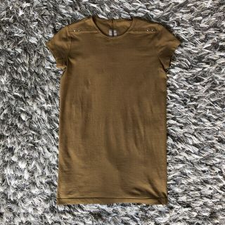 リックオウエンス(Rick Owens)の【最終値下】RickOwens リックオウエンス Tシャツ ダークシャドウ(Tシャツ(半袖/袖なし))