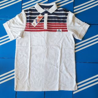 ロンズデール(LONSDALE)の新品未使用　ロンズデール Lonsdale Tシャツ 半袖  ポロシャツ　M(ポロシャツ)