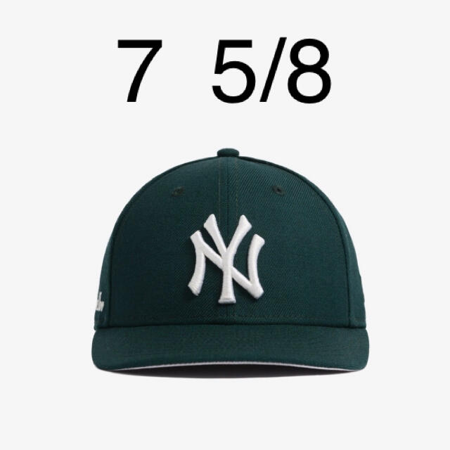 帽子AIME LEON DORE new era NY yankees 7 5/8