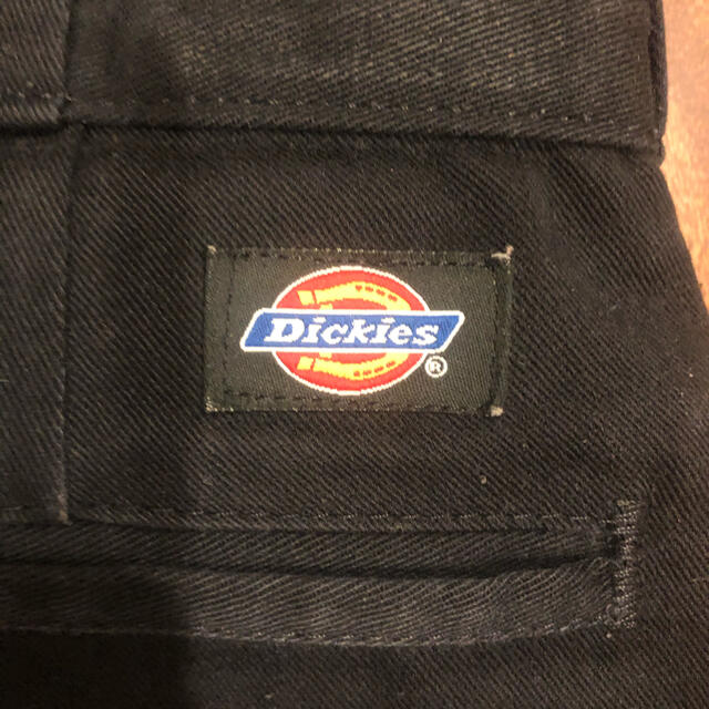 Dickies(ディッキーズ)のDickies(ディッキーズ) made in HONDURAS 874ブラック メンズのパンツ(ワークパンツ/カーゴパンツ)の商品写真