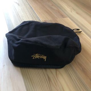 ステューシー(STUSSY)の90’s old stussy キャスケット(ハンチング/ベレー帽)