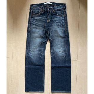 エンジーンズ(YENJEANS)の貴重 YEN JEANS デニム ジーパン エンジーンズ レア ダブルポケット(デニム/ジーンズ)