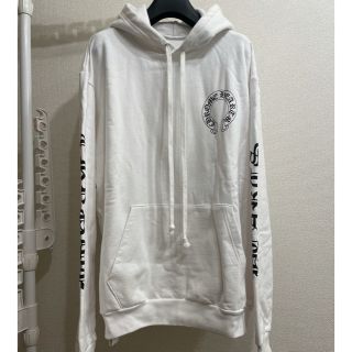 クロムハーツ(Chrome Hearts)のk様専用  新品クロムハーツ matty パーカー  XL  (パーカー)