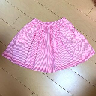 ユニクロ(UNIQLO)のスカート【145cm～155cm】KIDS XL(スカート)