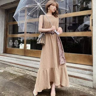 エイミーイストワール(eimy istoire)のdarich ペイズリー柄ワンピース　最終価格(ロングワンピース/マキシワンピース)