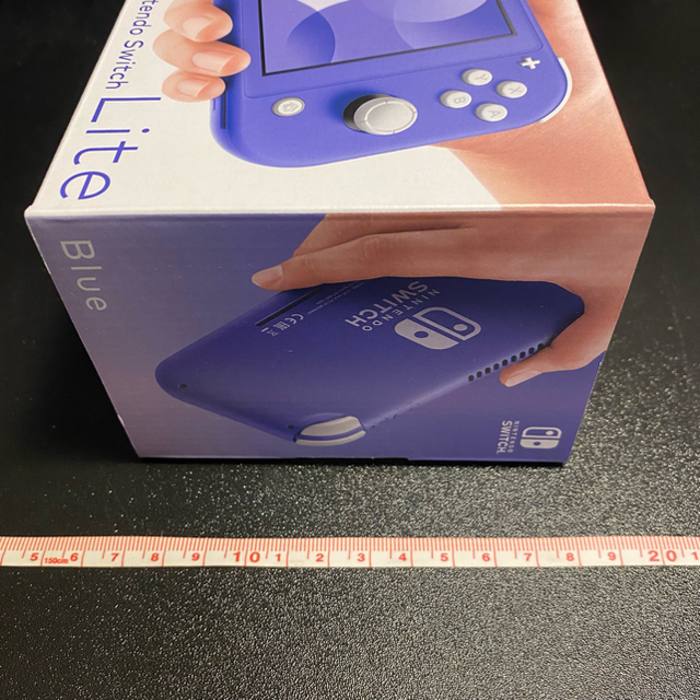 Nintendo Switch Lite ブルー　ニンテンドースイッチ　ライト