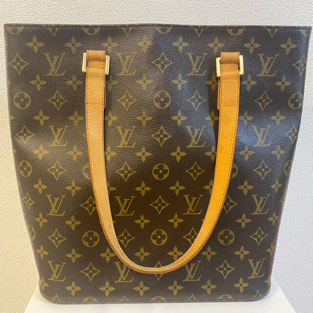 LOUIS VUITTON ルイヴィトン モノグラムトートバッグ ヴァヴァン