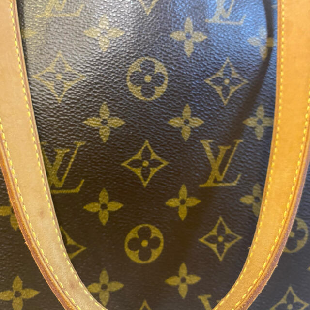 LOUIS VUITTON(ルイヴィトン)のLOUIS VUITTON ルイヴィトン モノグラムトートバッグ ヴァヴァン レディースのバッグ(トートバッグ)の商品写真