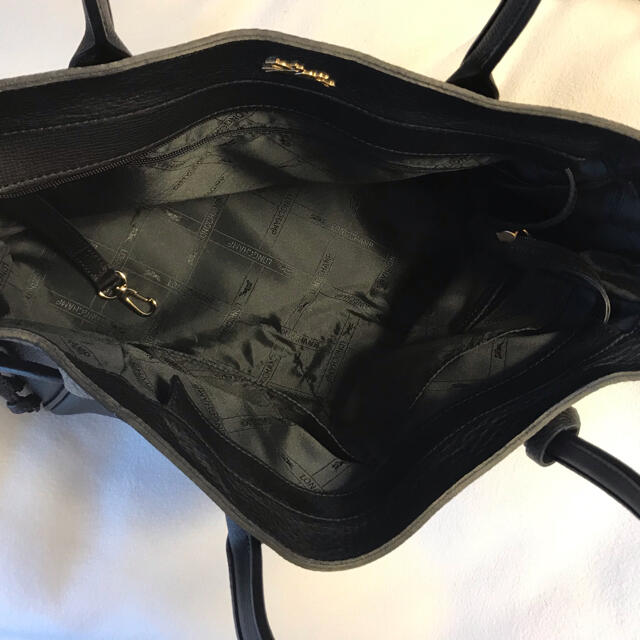 LONGCHAMP(ロンシャン)のロンシャン　ペネロペ　ブラック　美品 レディースのバッグ(トートバッグ)の商品写真