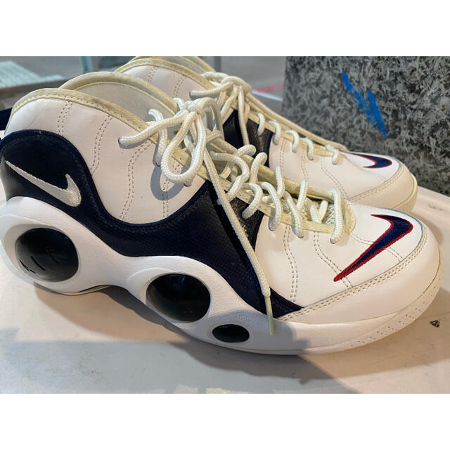 NIKE(ナイキ)の2008 NIKE AIR ZOOM FLIGHT 95 PREMIUM メンズの靴/シューズ(スニーカー)の商品写真