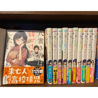 八雲さんは餌づけがしたい。　1巻〜11巻全巻セット(その他)