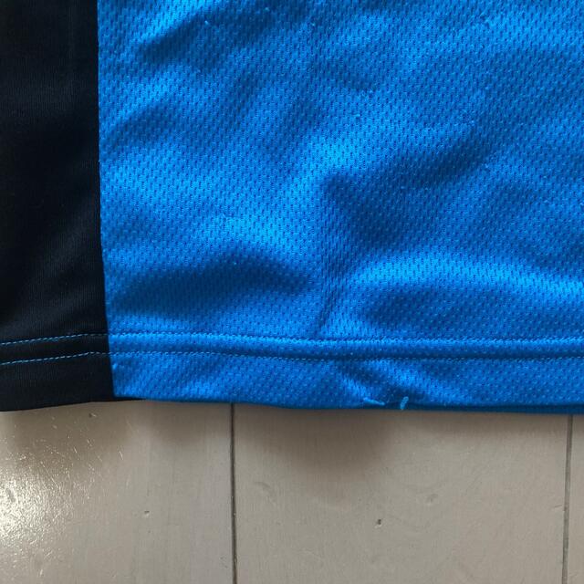 UMBRO(アンブロ)のサッカーTシャツ アンブロ 120 キッズ/ベビー/マタニティのキッズ服男の子用(90cm~)(Tシャツ/カットソー)の商品写真