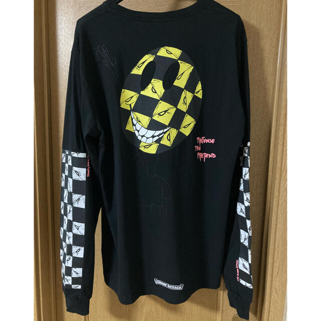 Chrome Hearts(クロムハーツ)のCHROME HEARTS×MATTY BOY メンズのトップス(Tシャツ/カットソー(七分/長袖))の商品写真