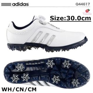 アディダス(adidas)のadidas ゴルフシューズ(シューズ)