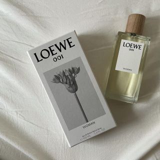 ロエベ(LOEWE)のロエベ LOEWE ウーマン woman オールドパルファム　100ml(香水(女性用))