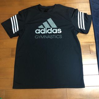 アディダス(adidas)のadidas アディダス メッシュTシャツ　M(ウェア)