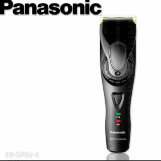 パナソニック(Panasonic)の【お値下げ】Panasonic  バリカン  ER-GP82-K (メンズシェーバー)