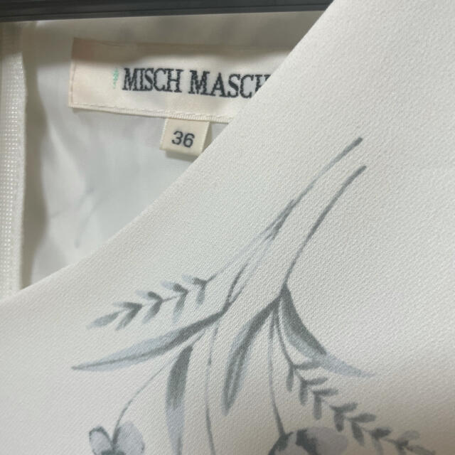 MISCH MASCH(ミッシュマッシュ)のミッシュマッシュ ワンピース レディースのワンピース(ひざ丈ワンピース)の商品写真