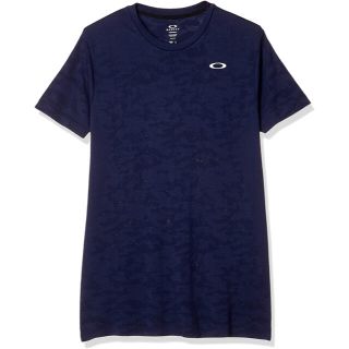 オークリー(Oakley)のOAKLEY オークリー 半袖Tシャツ エンハンスモビリティOフィット メンズM(ウェア)