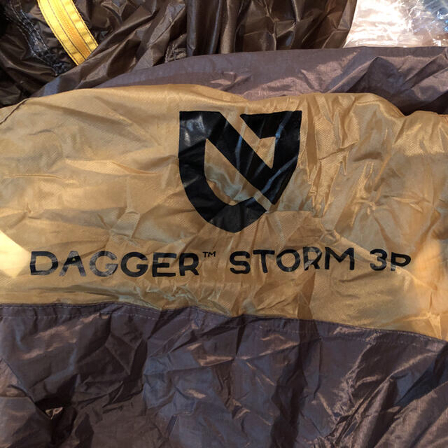 NEMODAGGER STORM 3P ニーモ ダガーストーム 3P