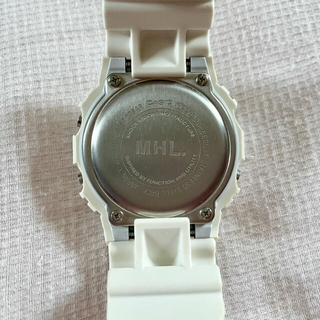 G-SHOCK(ジーショック)のG-SHOCK×MHL. 腕時計 レディースのファッション小物(腕時計)の商品写真