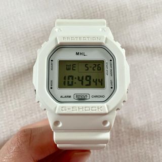 ジーショック(G-SHOCK)のG-SHOCK×MHL. 腕時計(腕時計)