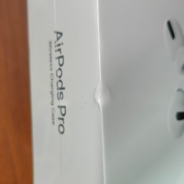 AirPods　pro　※訳あり※