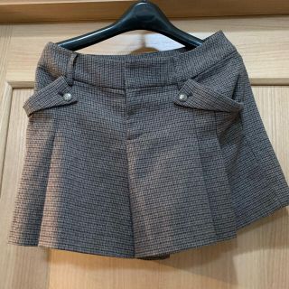 コムサイズム(COMME CA ISM)のコムサイズム　ショートパンツ　S (ショートパンツ)