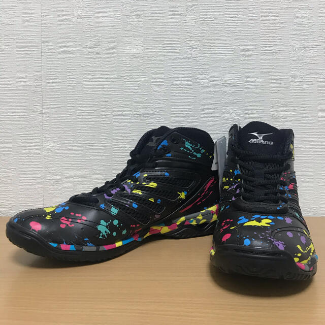 MIZUNO ウェーブダイバース LG2 26.5cmスニーカー