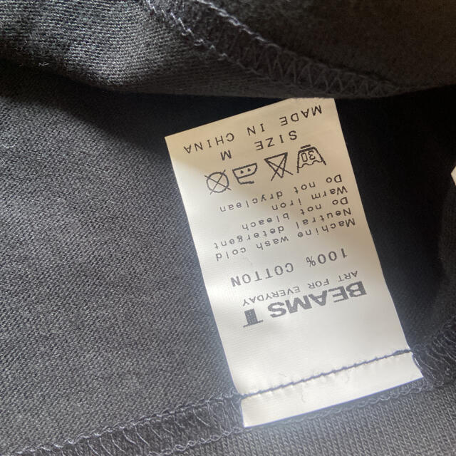 BEAMS(ビームス)の未着用 BEAMS T SUGAWARA ICHIGOモデル メンズのトップス(Tシャツ/カットソー(半袖/袖なし))の商品写真